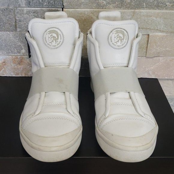 Diesel S-Nentish Strap Shoes - Picture 3 of 8